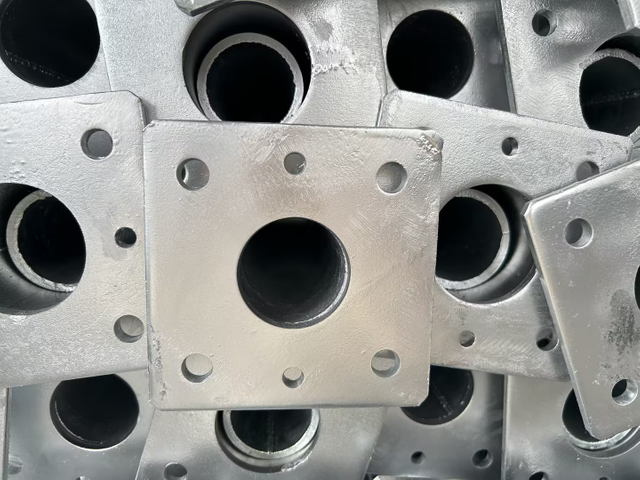 Oggetti di scena in acciaio