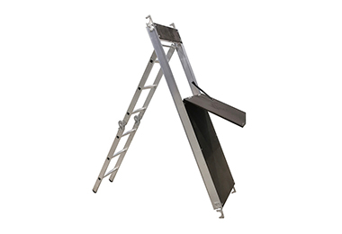 Scala della piattaforma di impalcatura in alluminio