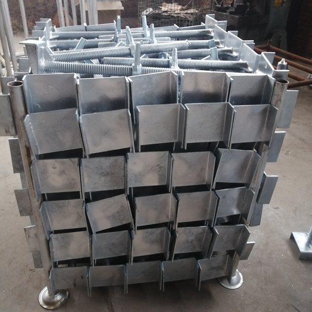 Base a vite di impalcatura jack a U-head