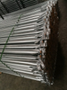Sistema di impalcature ringlock galvanizzato a caldo Braccia diagonale