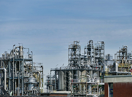 Manutenzione e ispezione del petrolio e del gas