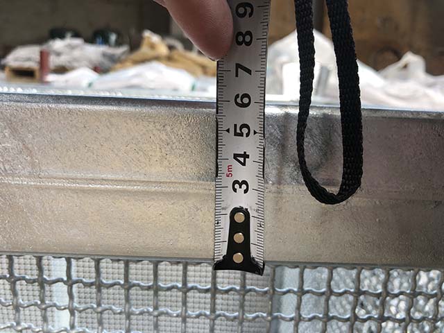 Pallet in acciaio 09