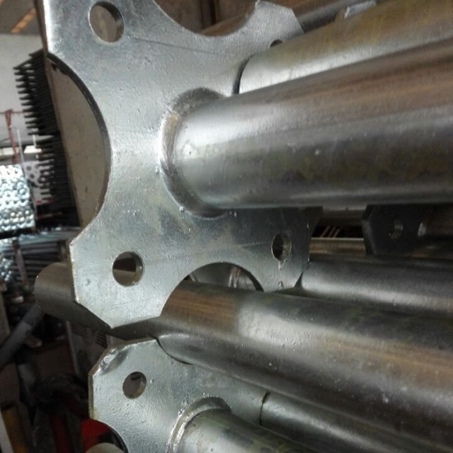 PROP ACCIAIO DI IPPOLTRING GALVANIZZATO GIVANIZZATO per la costruzione