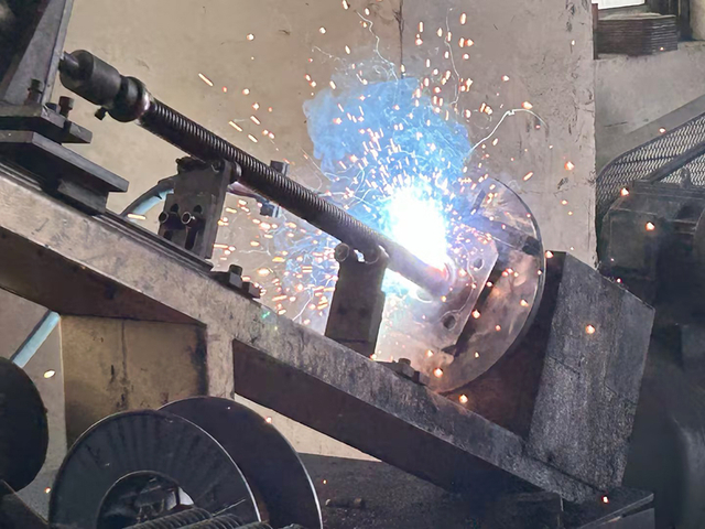 Macchina jack di base