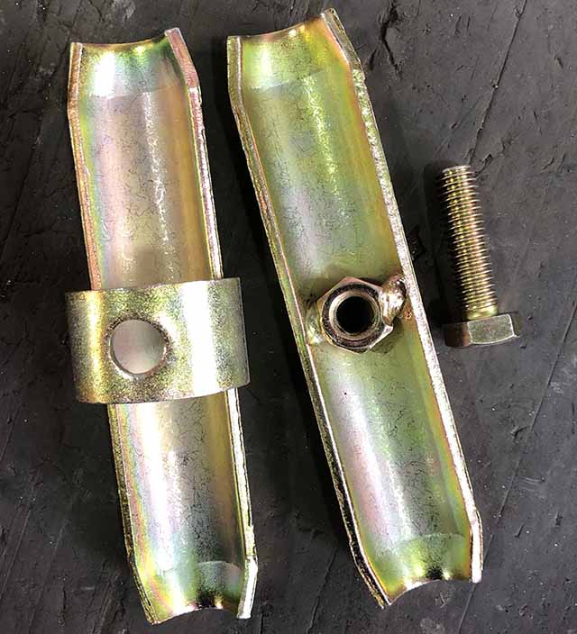 Pin del giunto premuto 13