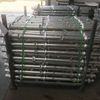 Sistema di scaffolding Cuplock Vertical Galvanized Standard