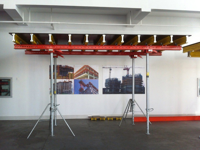 Puntelli in acciaio per carichi pesanti Specifiche tecniche e standard di sicurezza