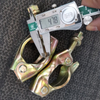 Impalcatura pressata BS1139 Accoppiatore girevole galvanizzato