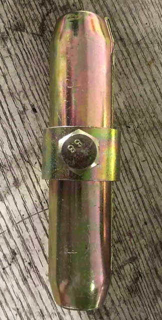 Accoppiatore del perno del giunto di impalcatura pressata con impalcatura