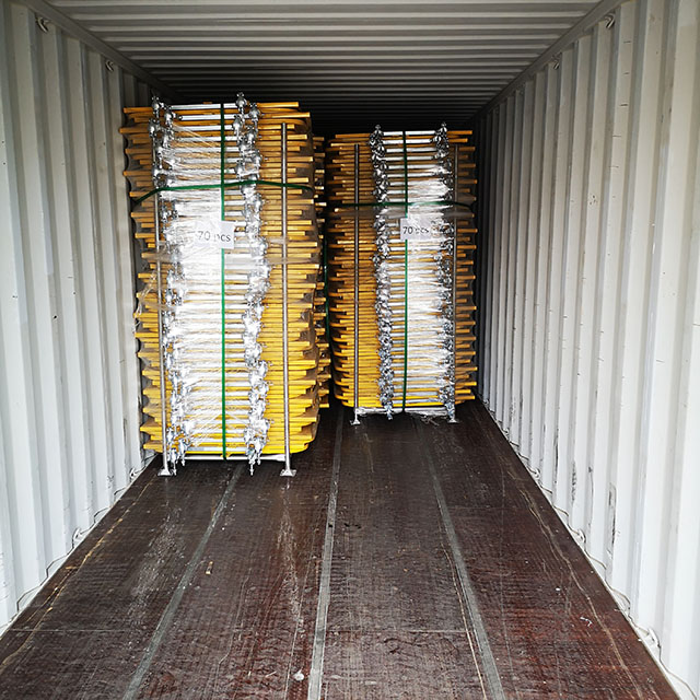 dell'impalcatura Gate 