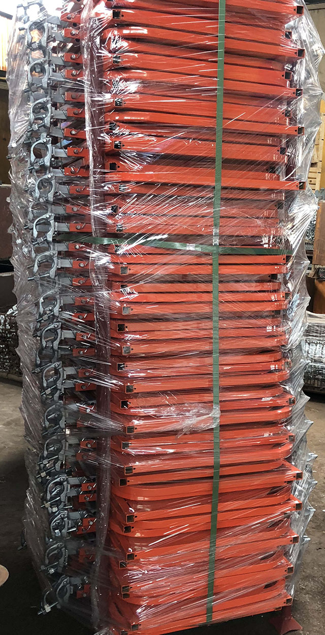 Gate del cancello di sicurezza della molla 