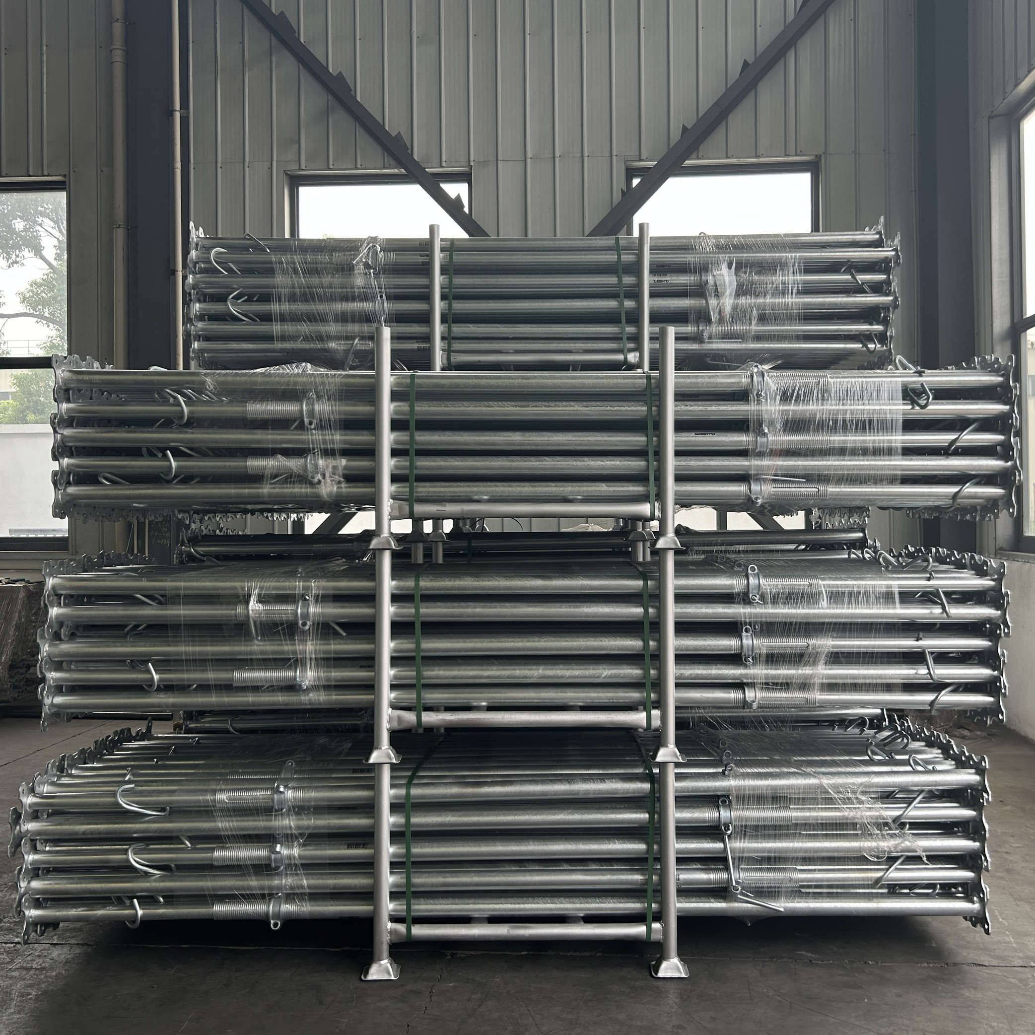 Oggetti di impalcatura