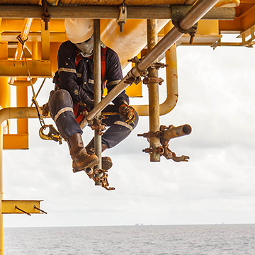 Sistema di impalcature per tubi e accoppiamento