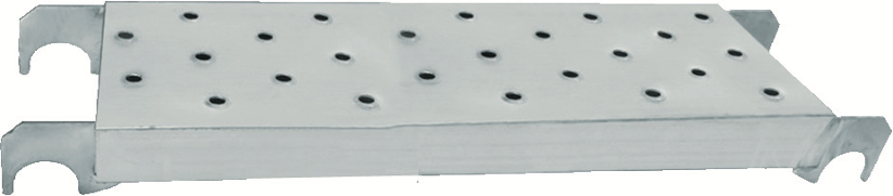 tavola in acciaio zincato