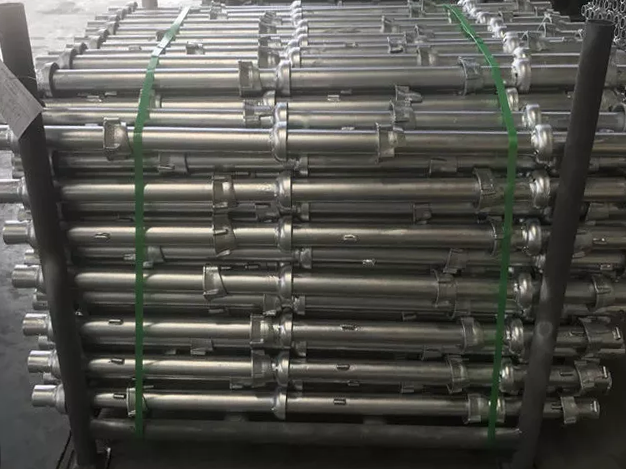 Standard di impalcatura Cuplock