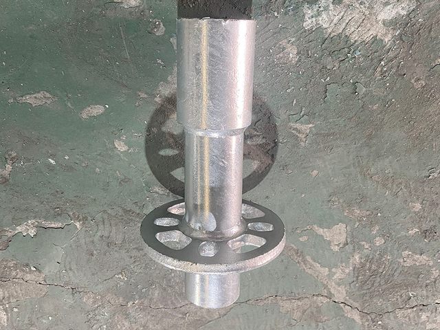 colletto di base di impalcature suonerie