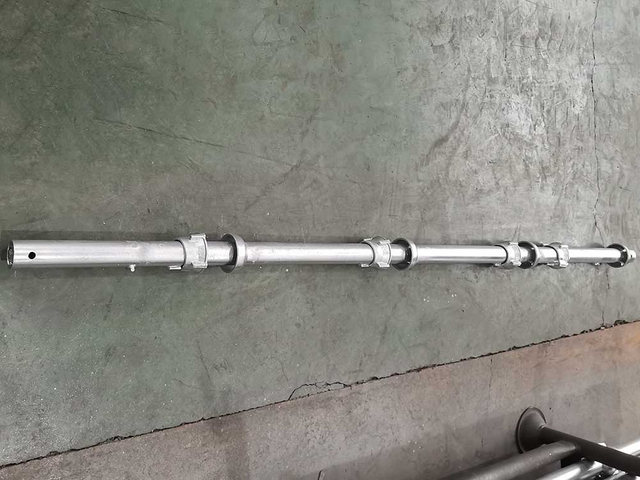 Standard di impalcatura Cuplock