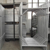 China Factory Galvanized Frame System