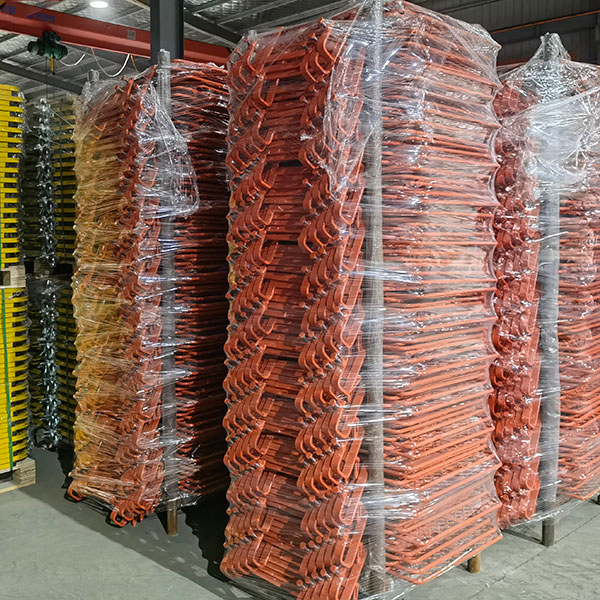 Porta della trappola delle impalcature