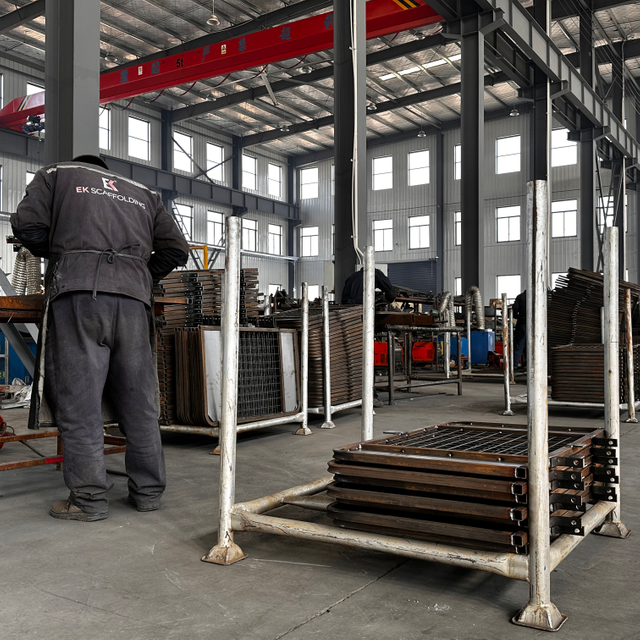 Porta di impalcature