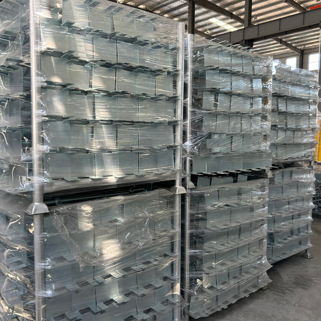 jack a vite di impalcature