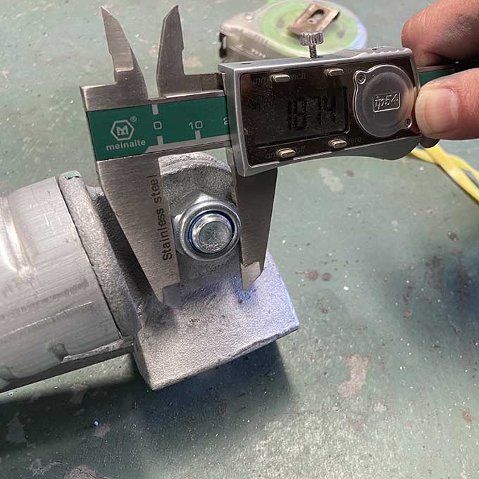 di impalcature Ringlock Sistema di impalcature Ringlock Sistema 