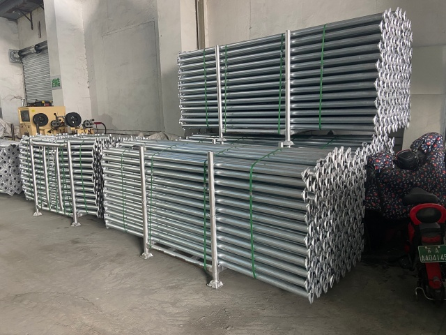 impalcature di cuplock