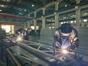 Saldatura del raggio di alluminio