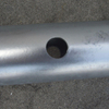 HDG Galvanized Steel Prop