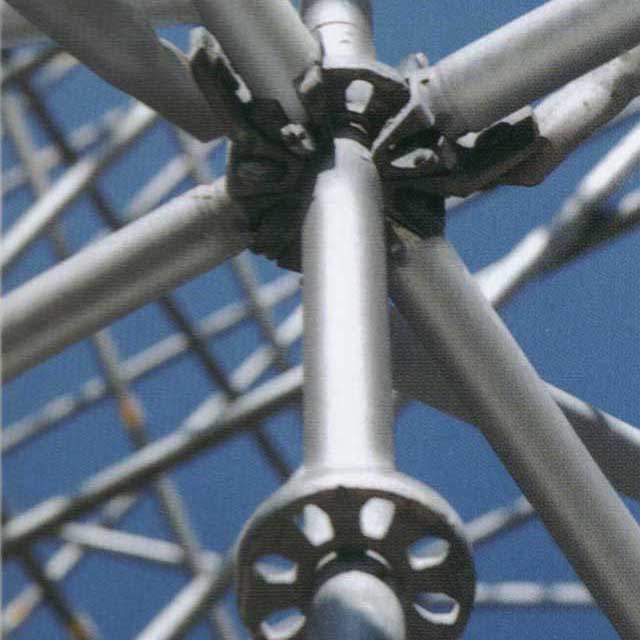 Sistema di impalcature Ringlock