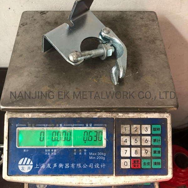 Accoppiatore di fissaggio della scheda Test Accoppiatore di fissaggio della 