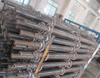 Hot Dip Galvanized HDG Ringlock Punclaffolding Standard