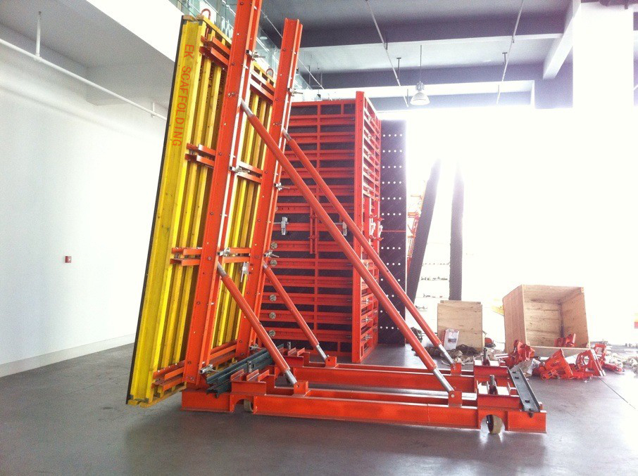 Cosa influisce sul costo di un sistema di cassaforma?