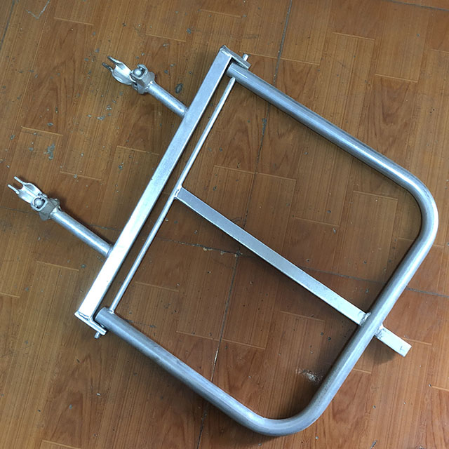 Gate elettriche Galvanizzato 