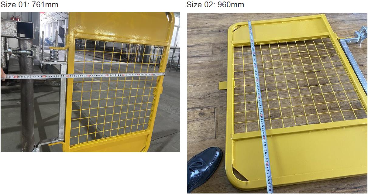 ISPEZIONE DEL GATE DI IPPOLDING 02 