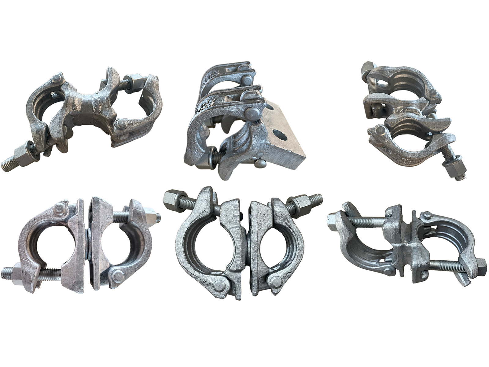 Cos'è l'accoppiatore nelle impalcature?