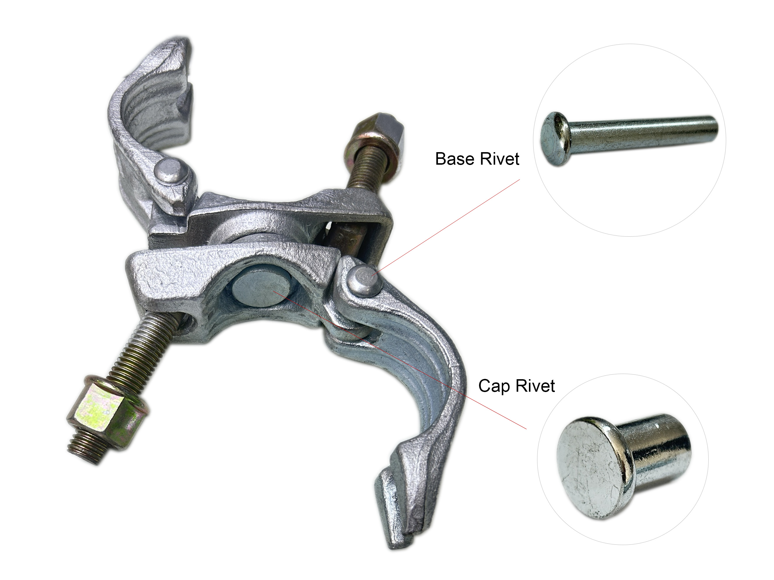 attacco girevole attacco 