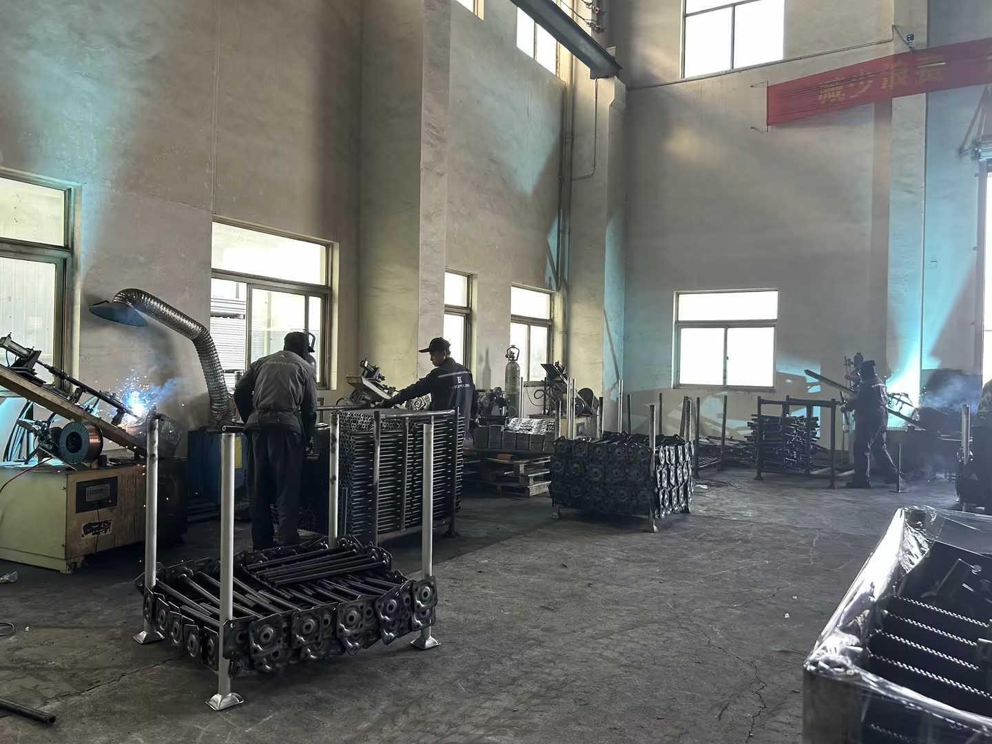 base di saldatura martinetto 