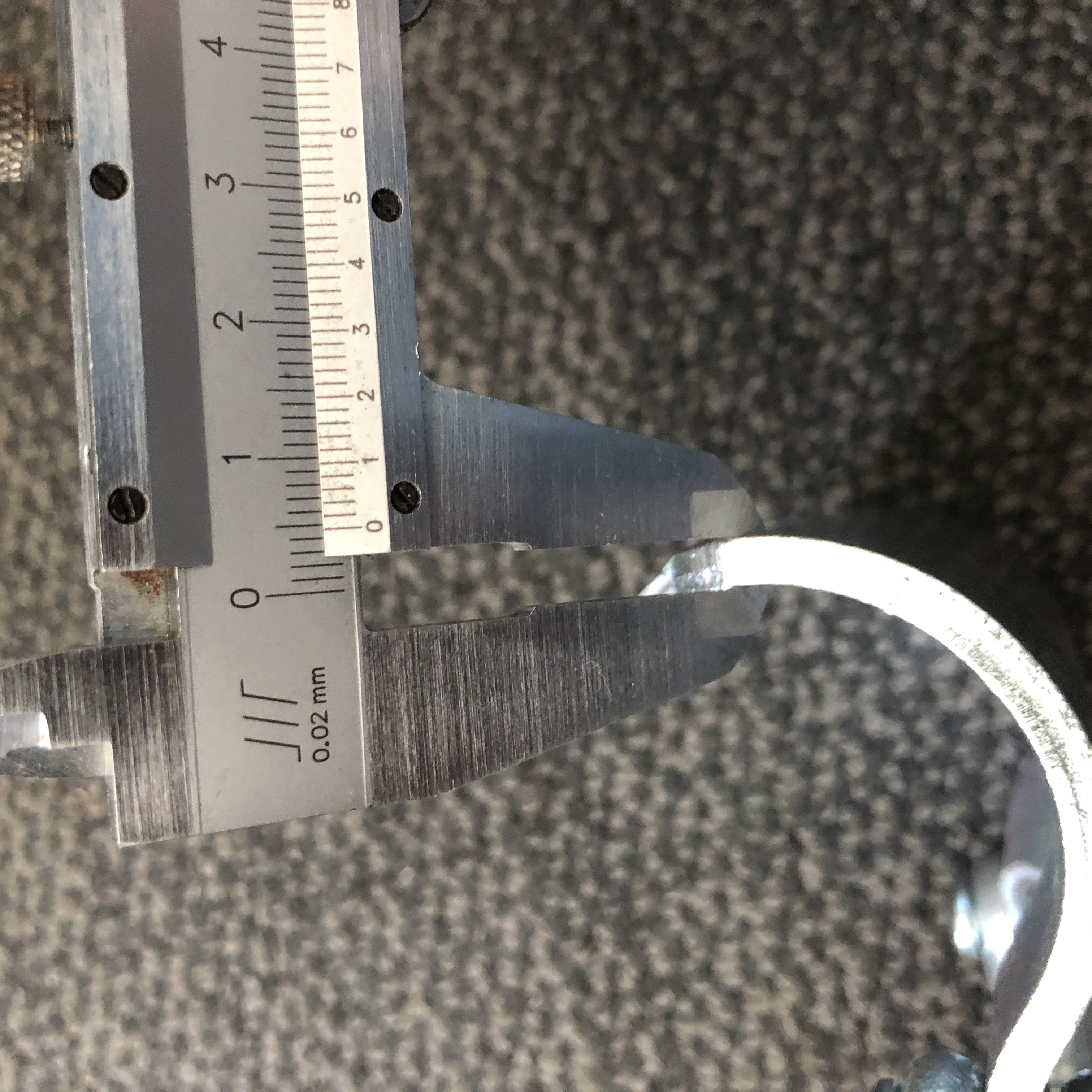 Accoppiatore Putlog per ponteggi