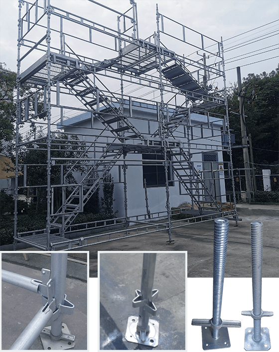 Come installare il jack di base per livellare il pavimento