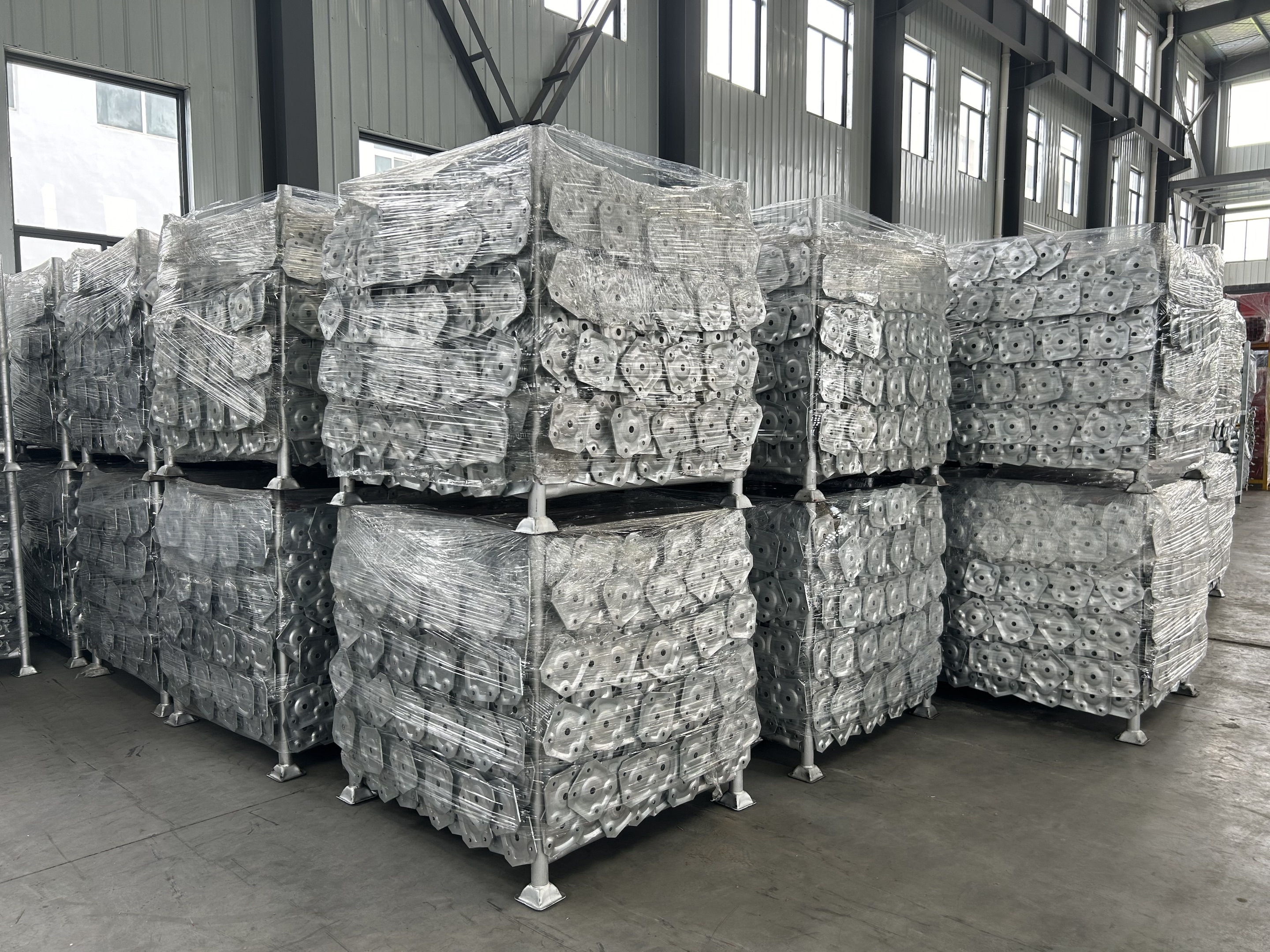 Confezione del martinetto base 