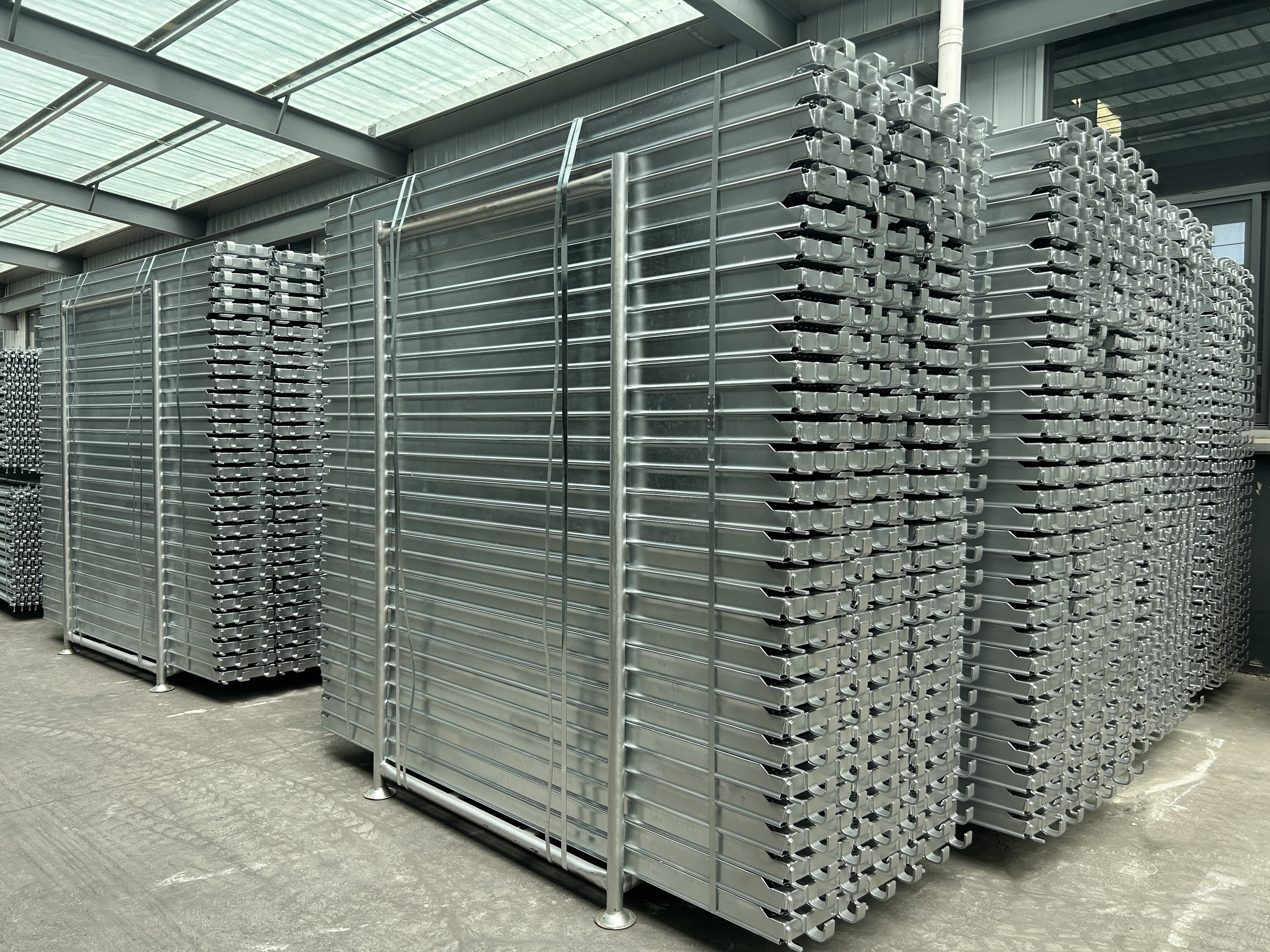 Plancia del gancio dell'impalcatura per le vendite