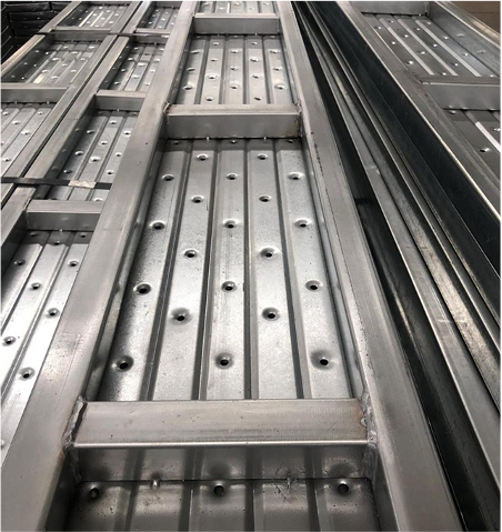 240x38 mm Manutactore della tavola di impalcatura