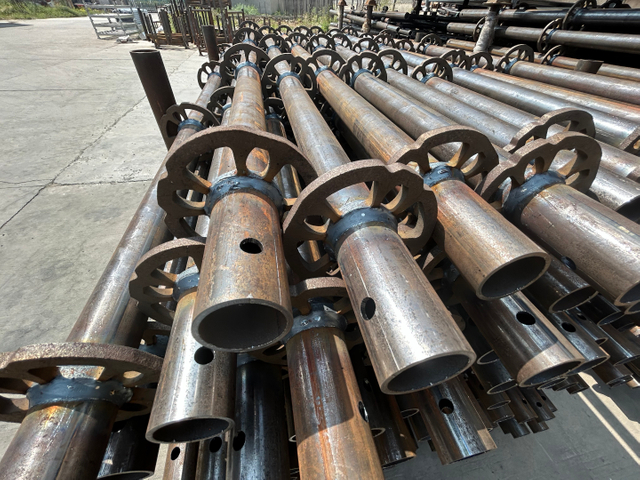 Standard di impalcature Ringlock