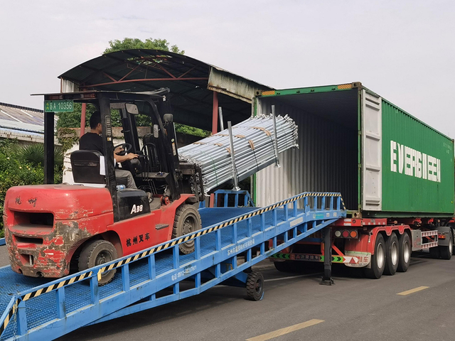 Ringlock Impolding Diagonal Brace