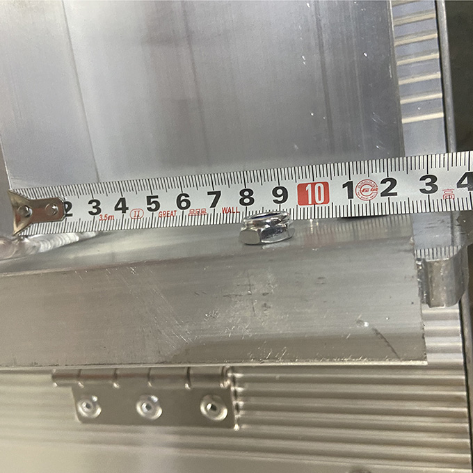 Ringlock Piattaforma standard 