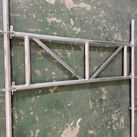 Puntatura Ringlock in alluminio Transpold Truss 1,8 m