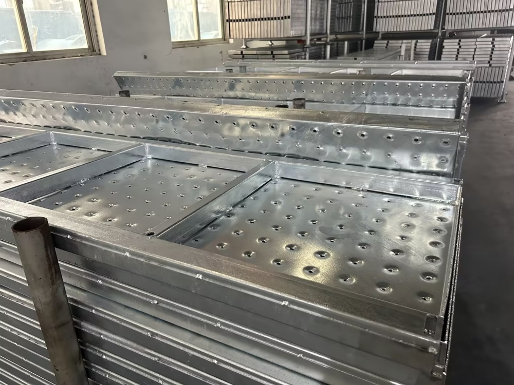 plancia in acciaio plancia 