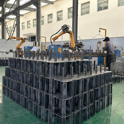 jack a U-head regolabile con impalcature