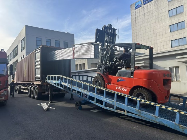 Trave scala in acciaio Trave 